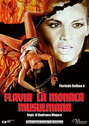Flavia la monaca musulmana (1974)