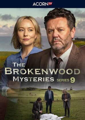 The Brokenwood Mysteries - Series 9 (3 DVDs)