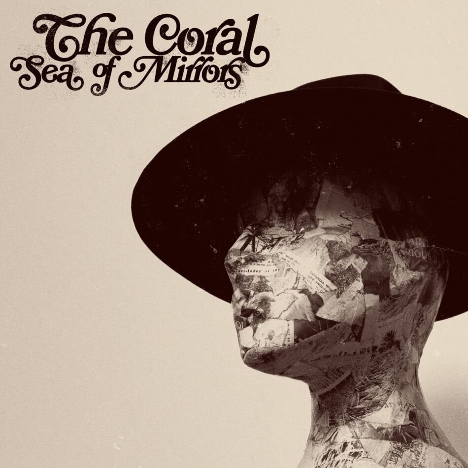 Coral - Sea Of Mirrors LP