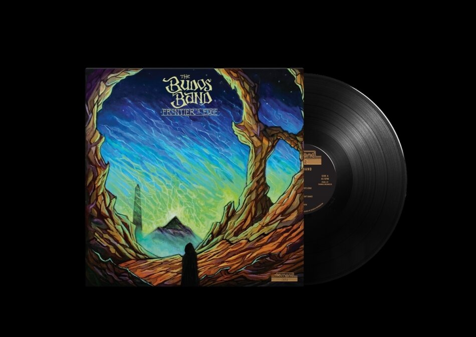 Budos Band - Frontier's Edge LP