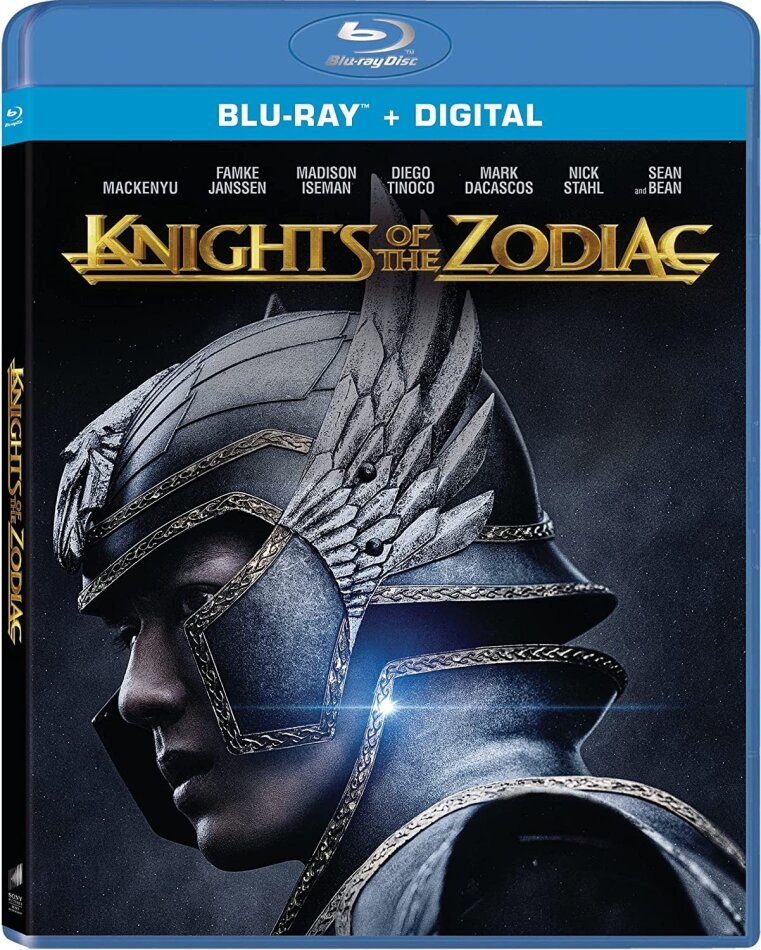 Knights of the Zodiac (2023)