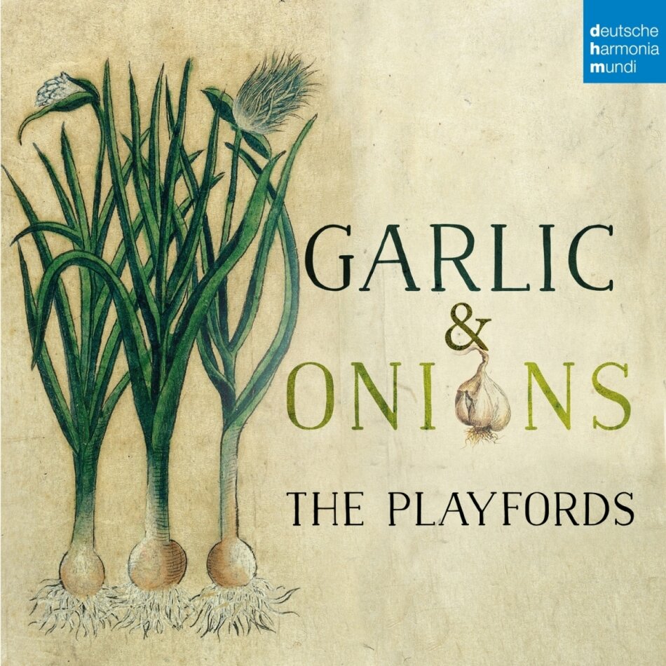 The Playfords - Garlic & Onions