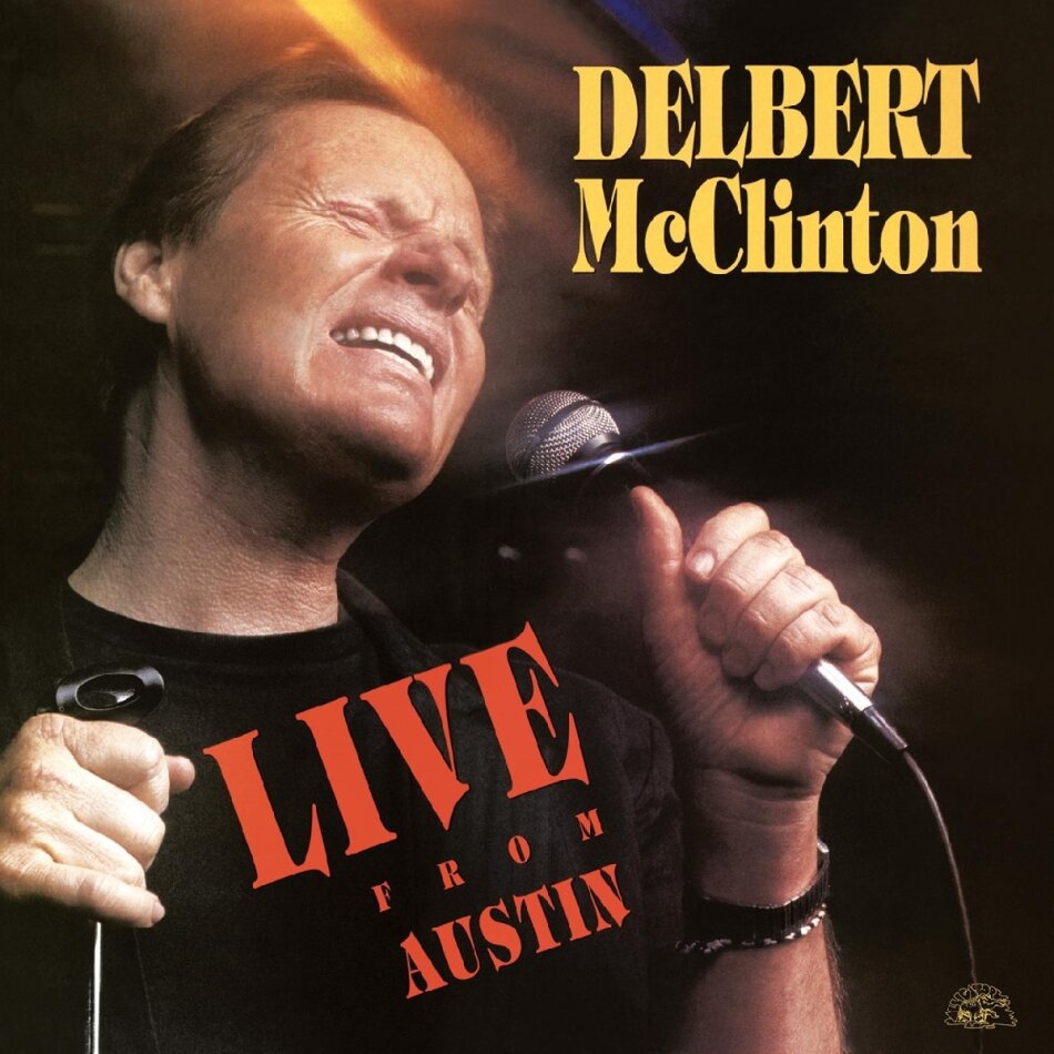 Delbert McClinton - Live From Austin Tx 2023 Reissue, LP
