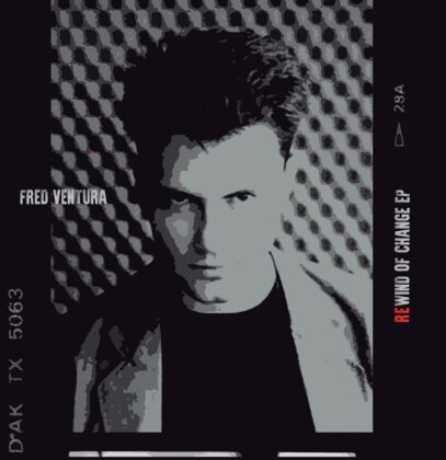 Fred Ventura - Rewind Of Change (LP)