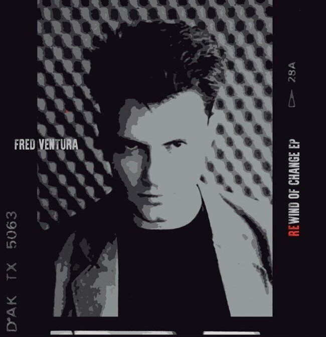 Fred Ventura - Rewind Of Change LP