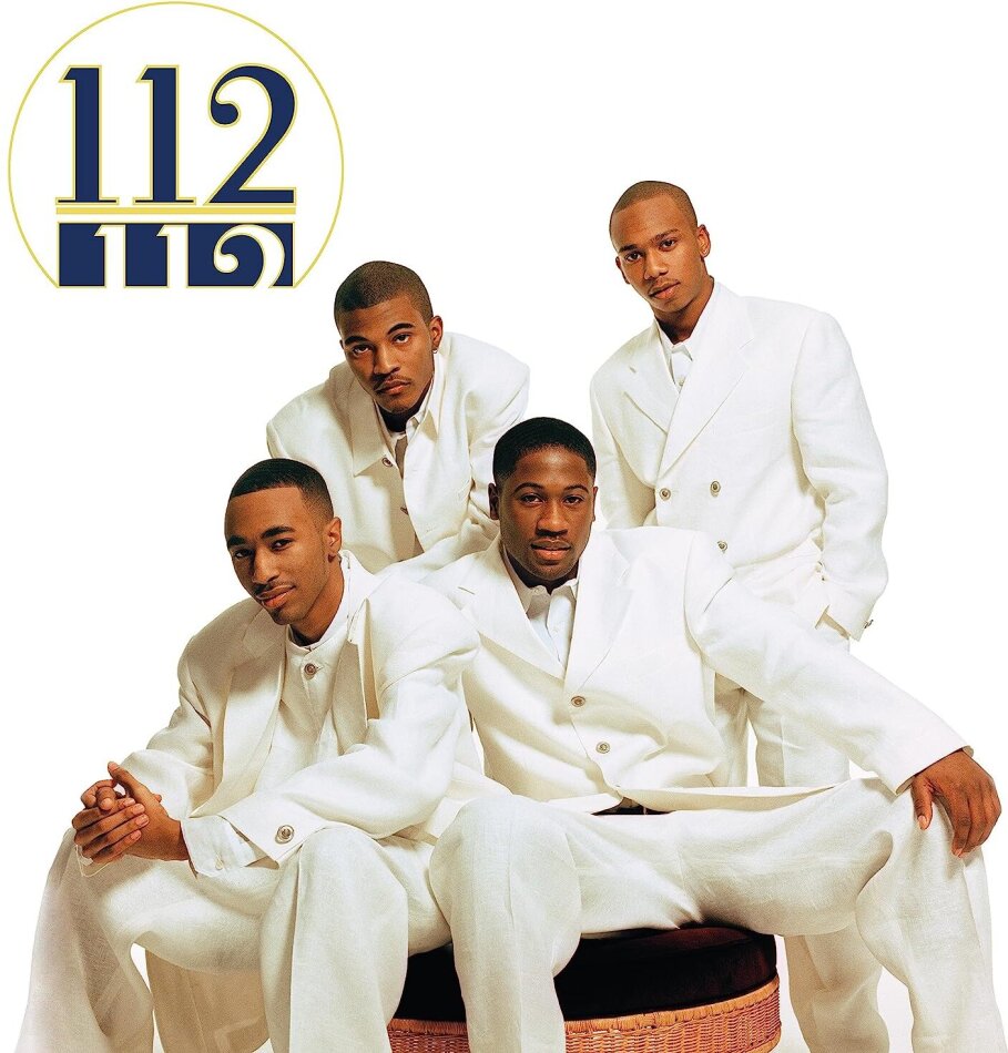 112 - --- 2023 Reissue, Atlantic, 2 LPs
