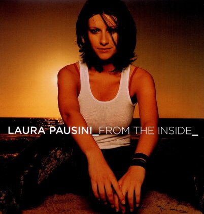 Laura Pausini - From The Inside (2023 Reissue, Edizione Limitata, Yellow Vinyl, LP)