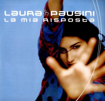 Laura Pausini - La Mia Risposta (2023 Reissue, Edizione Limitata, White Vinyl, 2 LP)