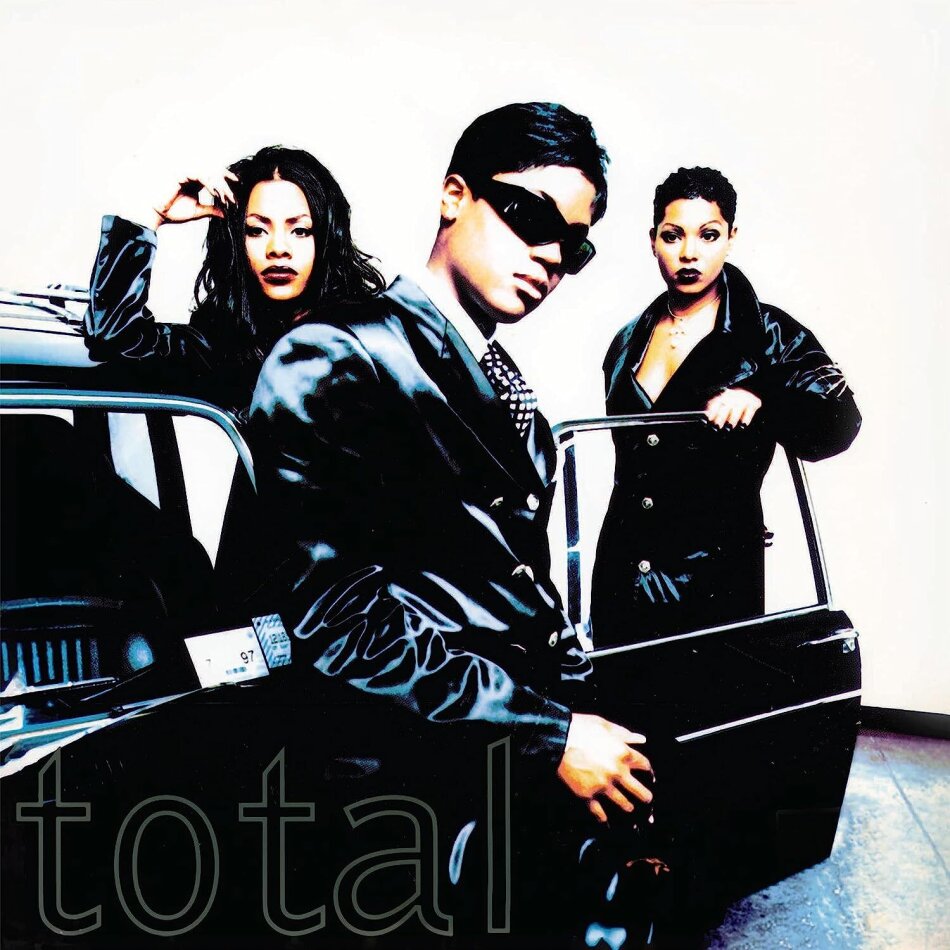 Total - --- 2023 Reissue, Atlantic, 2 LPs