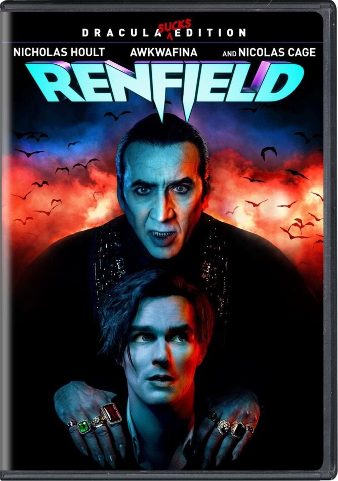 Renfield (2023) Dracula Sucks Edition