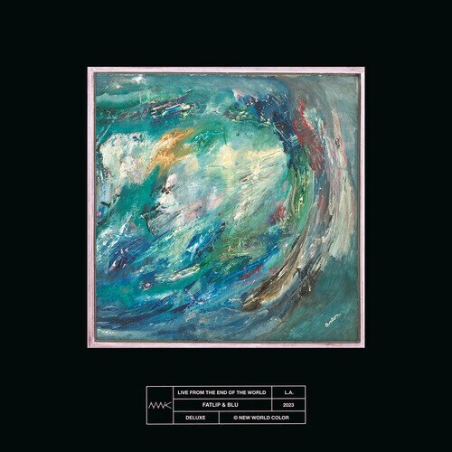 Fatlip & Blu - Live From The End Of The World Deluxe Edition