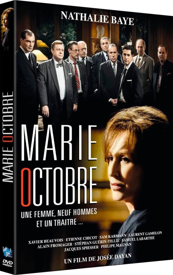 Marie Octobre (2008)