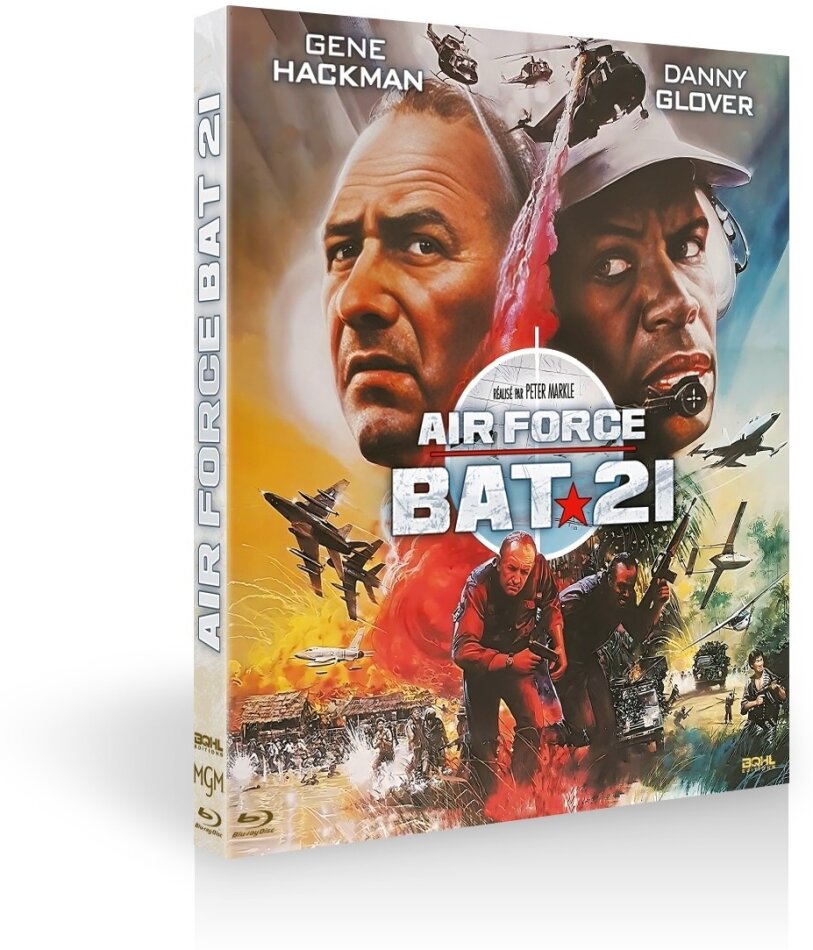 Air Force Bat 21 (1988)