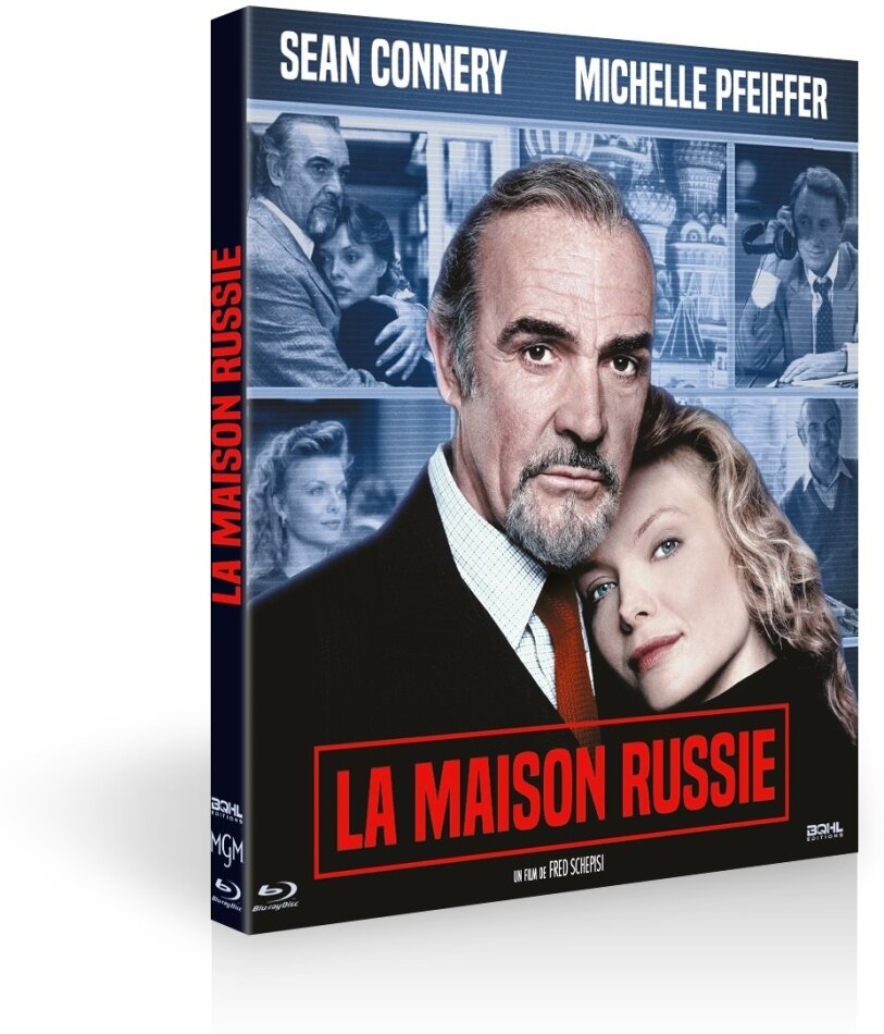 La maison russie (1990)