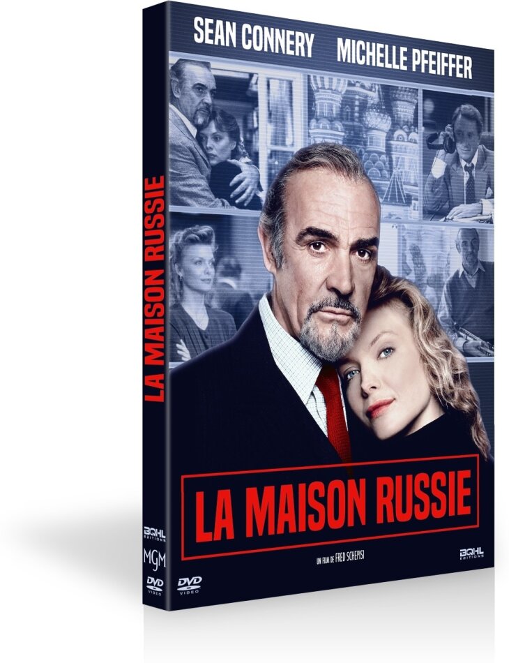 La maison russie (1990)