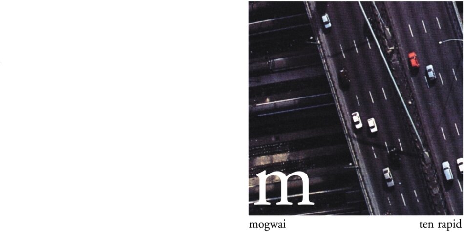 Mogwai - Ten Rapid (Collected Recordings 1996-1997) LP