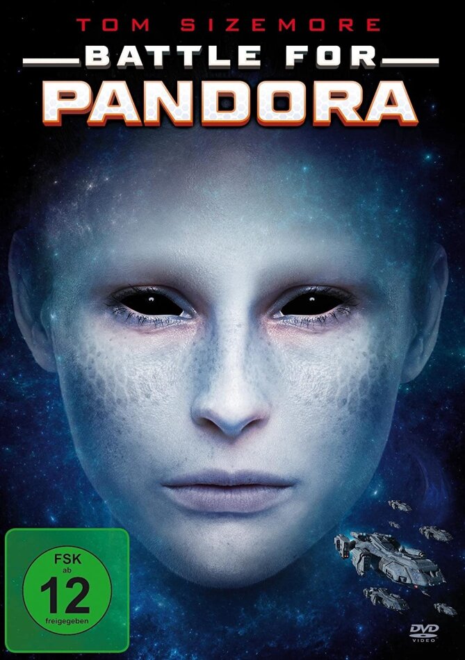 Battle for Pandora (2022)
