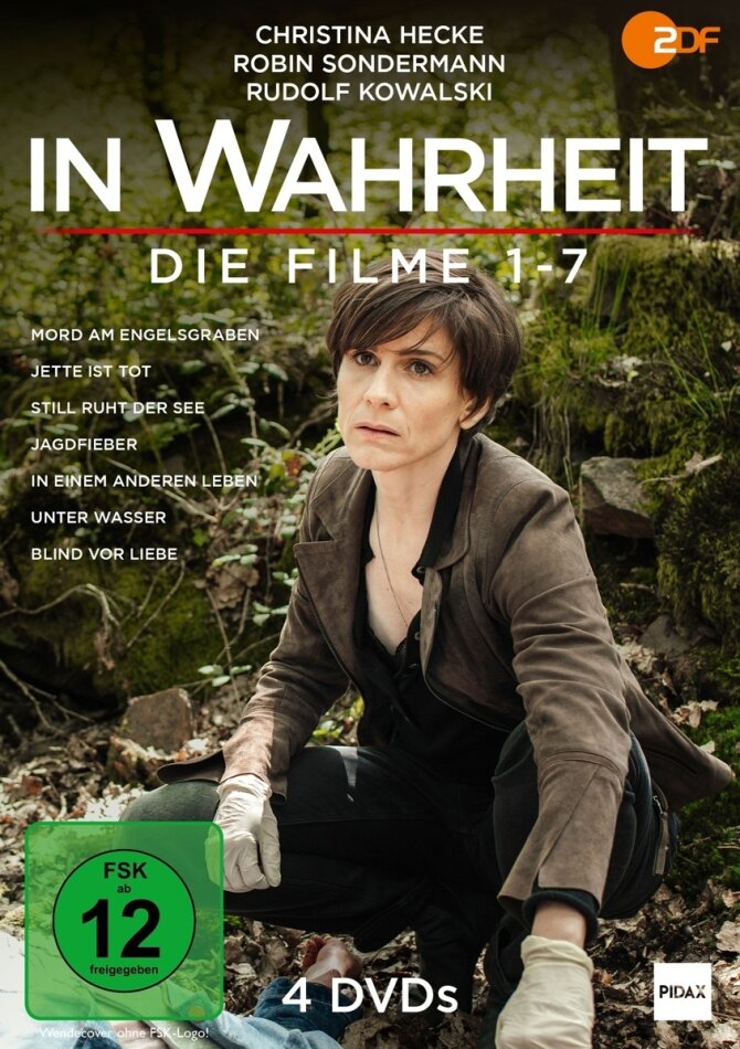In Wahrheit - Die Filme 1-7 4 DVD