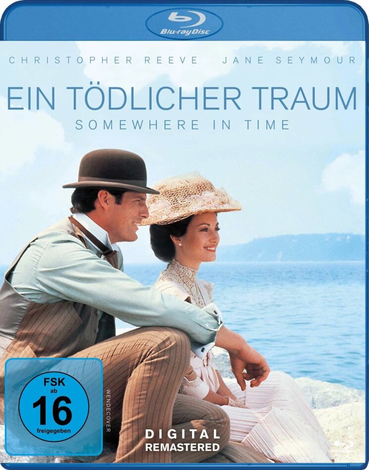 Ein tödlicher Traum - Somewhere in Time (1980) Neuauflage, Remastered