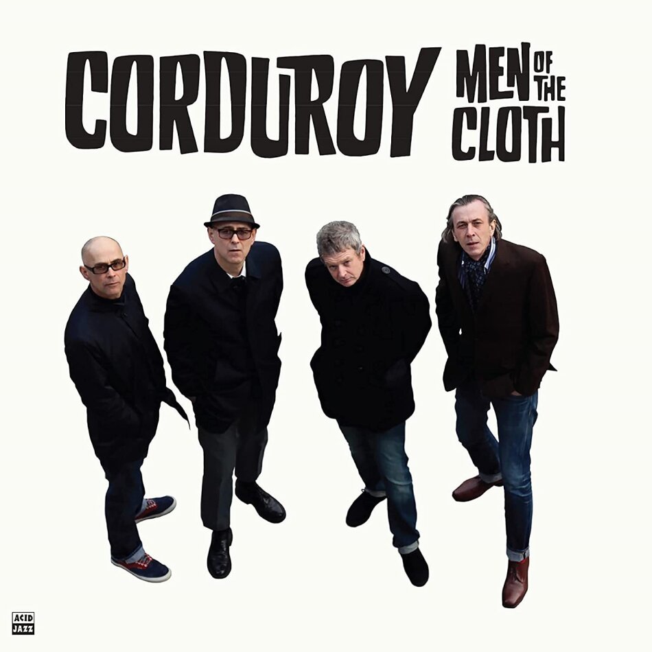 Corduroy - Men Of The Cloth LP