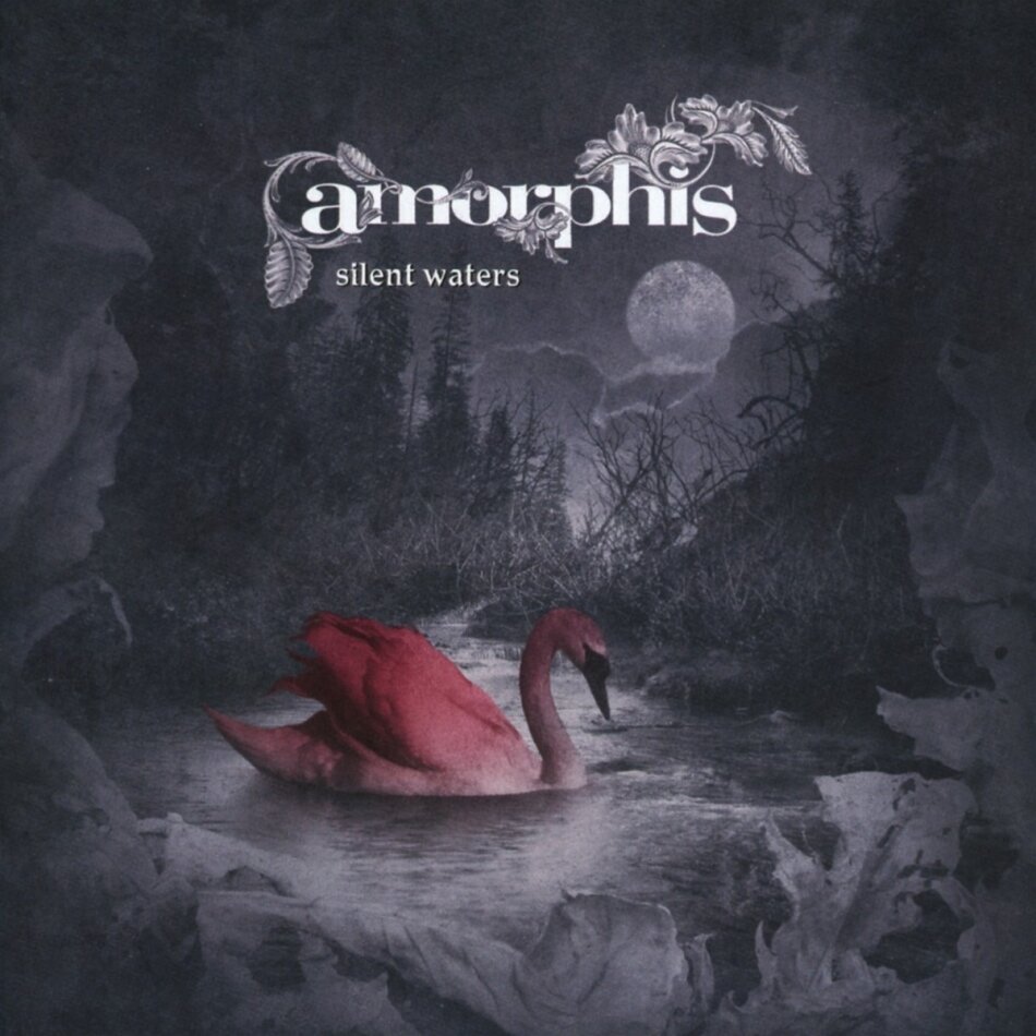 Amorphis - Silent Waters 2023 Reissue, Atomic Fire Records