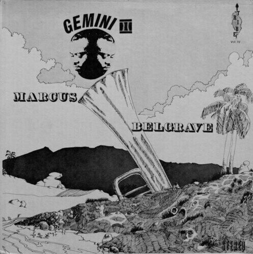 Marcus Belgrave - Gemini II 2023 Reissue, Groove Diggers, LP