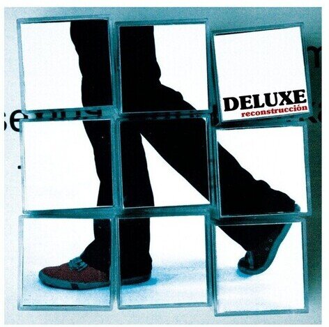 Deluxe - Reconstruccion LP + CD