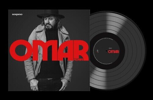 Omar Pedrini - Sospeso LP