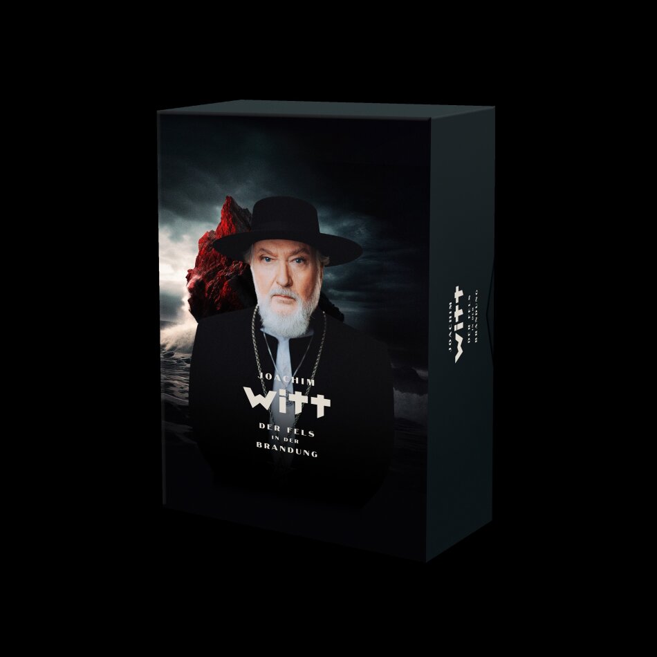Joachim Witt - Der Fels in der Brandung Coffret