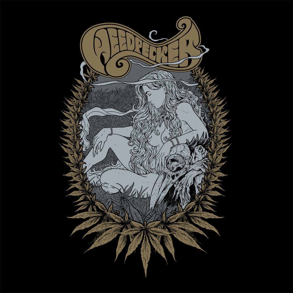 Weedpecker - --- Digipack