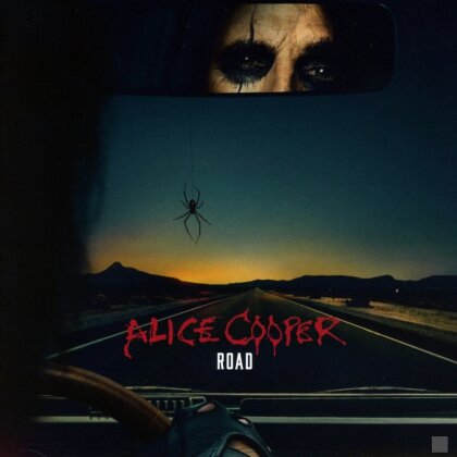 Alice Cooper - Road