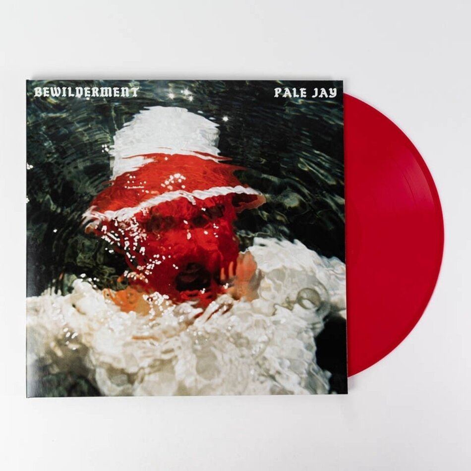 Pale Jay & Okonski - Bewilderment Indies Only, Red Vinyl, LP