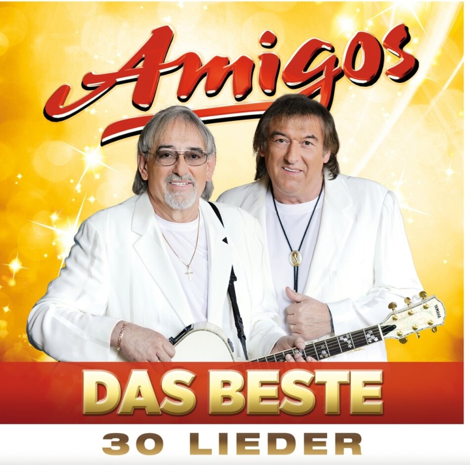 Amigos - Das Beste - 30 Lieder 2 CD