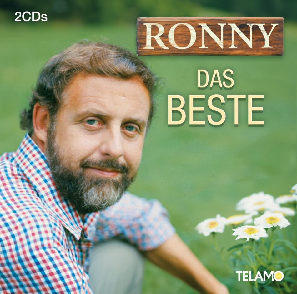 Ronny - Das Beste 2 CDs