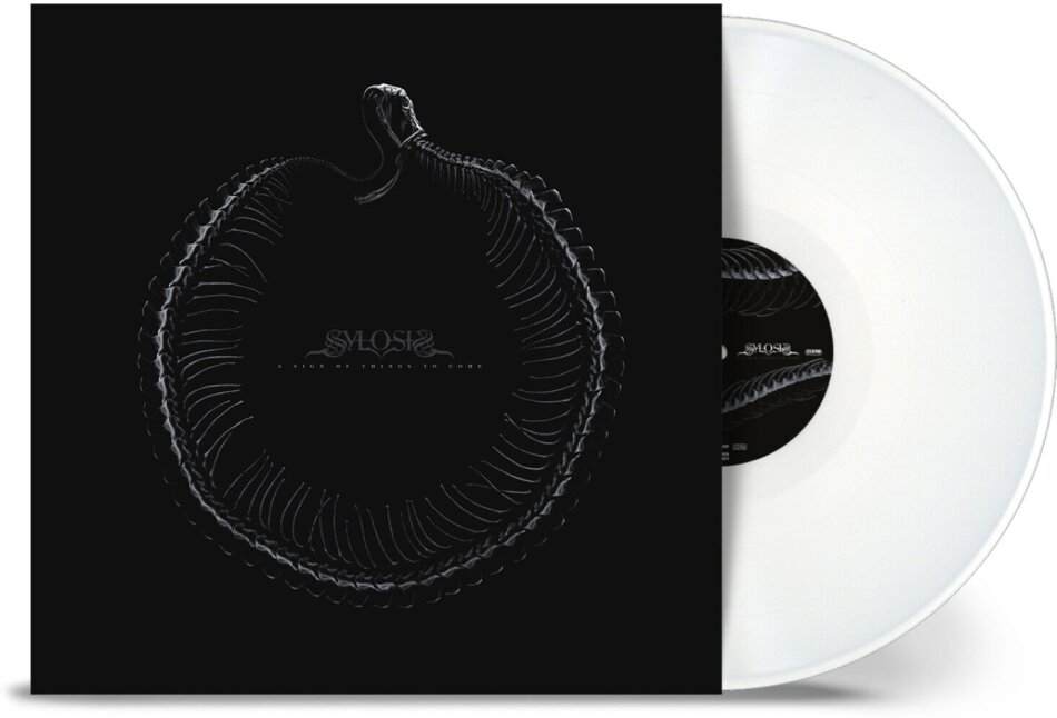 Sylosis - A Sign Of Things To Come Edizione Limitata, White Vinyl, LP