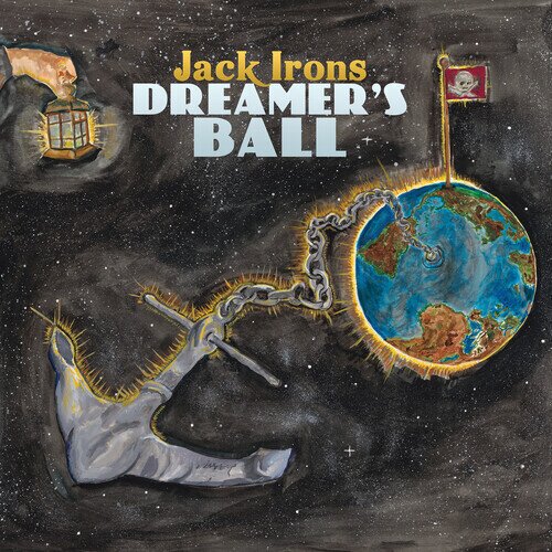 Jack Irons - Dreamer's Ball/Walnut LP