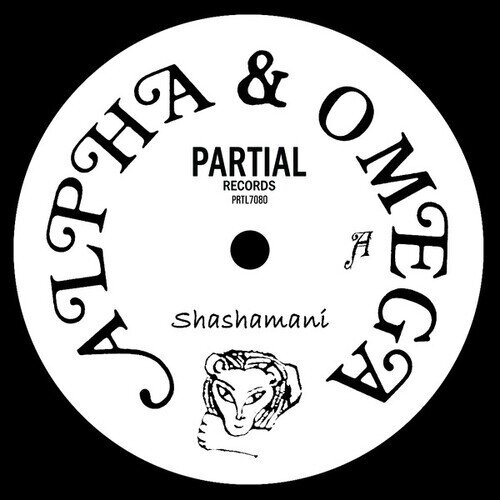 Alpha & Omega - Shashamane 7" Single