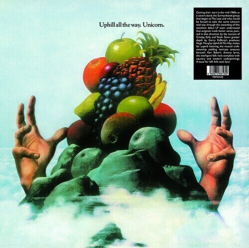 Unicorn - Uphill All The Way 2023 Reissue, Trading Places, LP