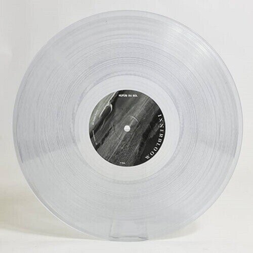 RÜFÜS DU SOL - Innerbloom Remixes Limited Edition, Clear Vinyl, LP