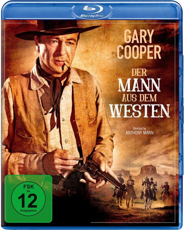 Der Mann aus dem Westen (1958) Neuauflage