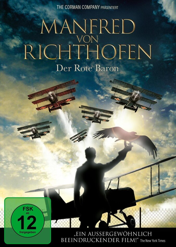 Manfred von Richthofen - Der Rote Baron (1971)