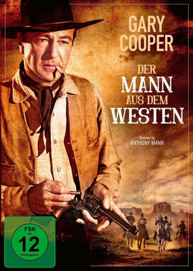 Der Mann aus dem Westen (1958) Neuauflage