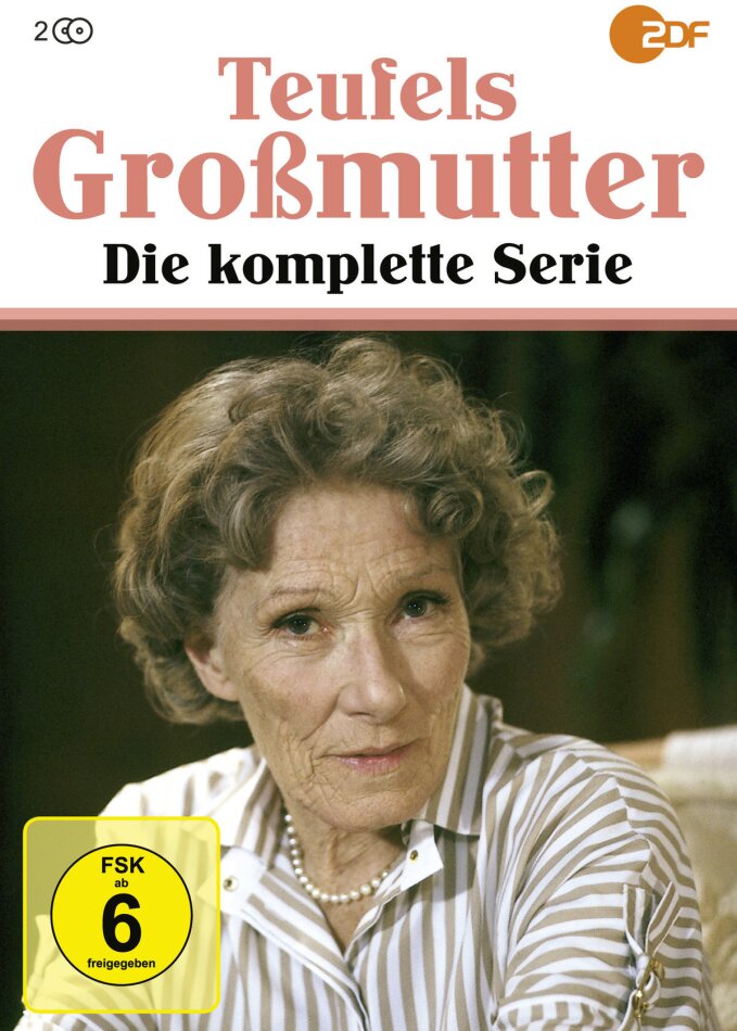 Teufels Grossmutter - Die komplette Serie 2 DVDs