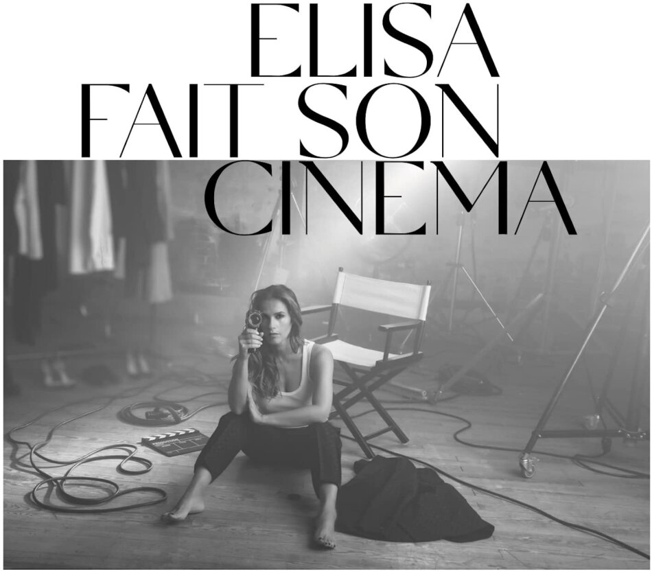 Elisa Tovati - Elisa Fait Son Cinéma