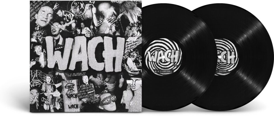 Das Lumpenpack - Wach 2 LP