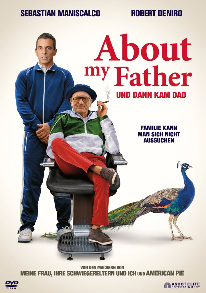 About My Father (2023)