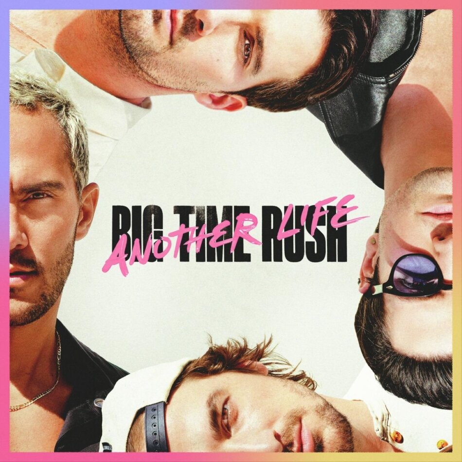 Big Time Rush - Another Life LP