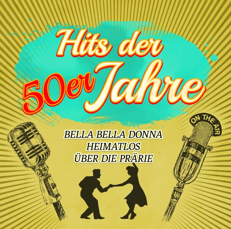 Hits Der 50er Jahre Zyx