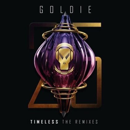 Goldie - Timeless (The Remixes) (2 CDs)