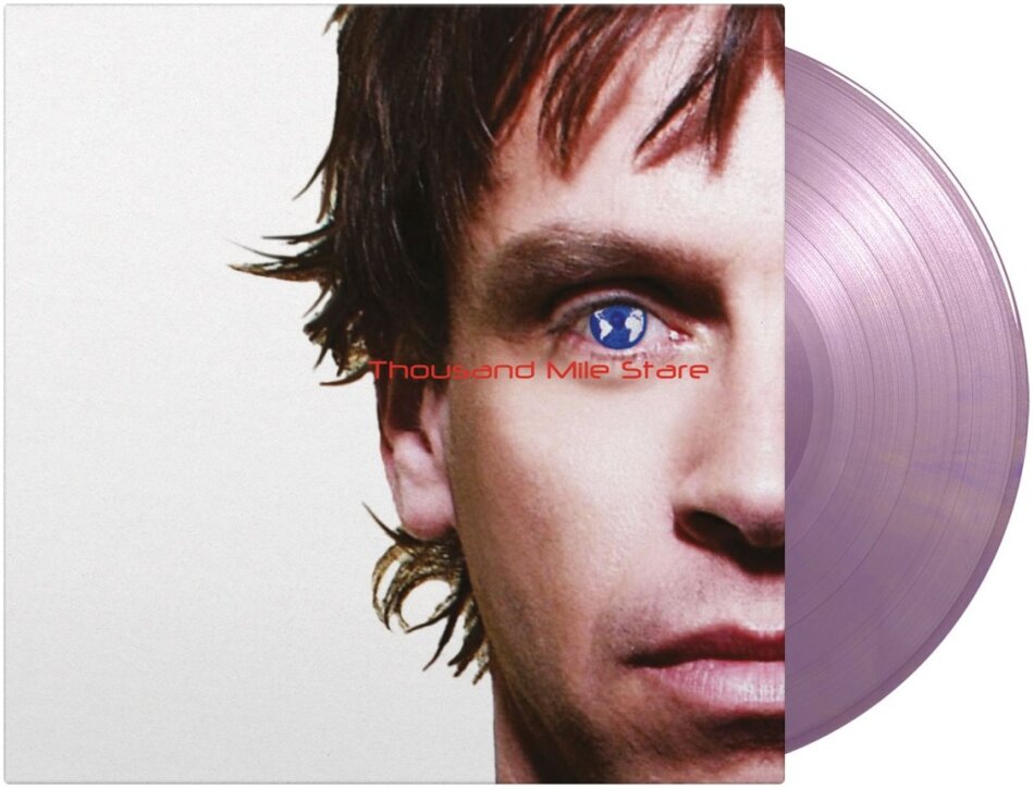 Chicane - Thousand Mile Stare 2023 Reissue, Music On Vinyl, Gatefold, Limited to 1000 Copies, Deluxe Edition, Purple Vinyl, 2 LPs